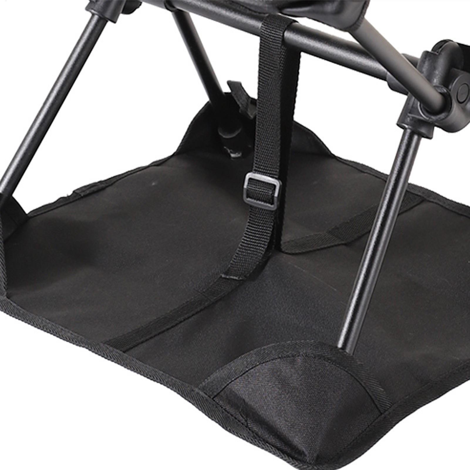 Bonsai Garden Bench - Ground Sheet Camp Chairs Lightweight Anti