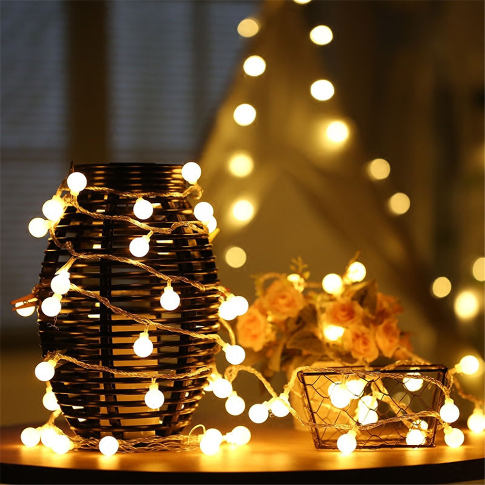 3-10M Solar/USB/Battery String - Bonsai Garden Ornaments ulasan dan harga