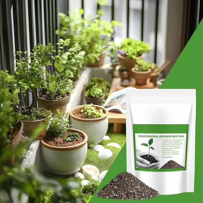 Succulent Soil Potting Mix Aer - Bonsai Garden Pot ulasan dan harga