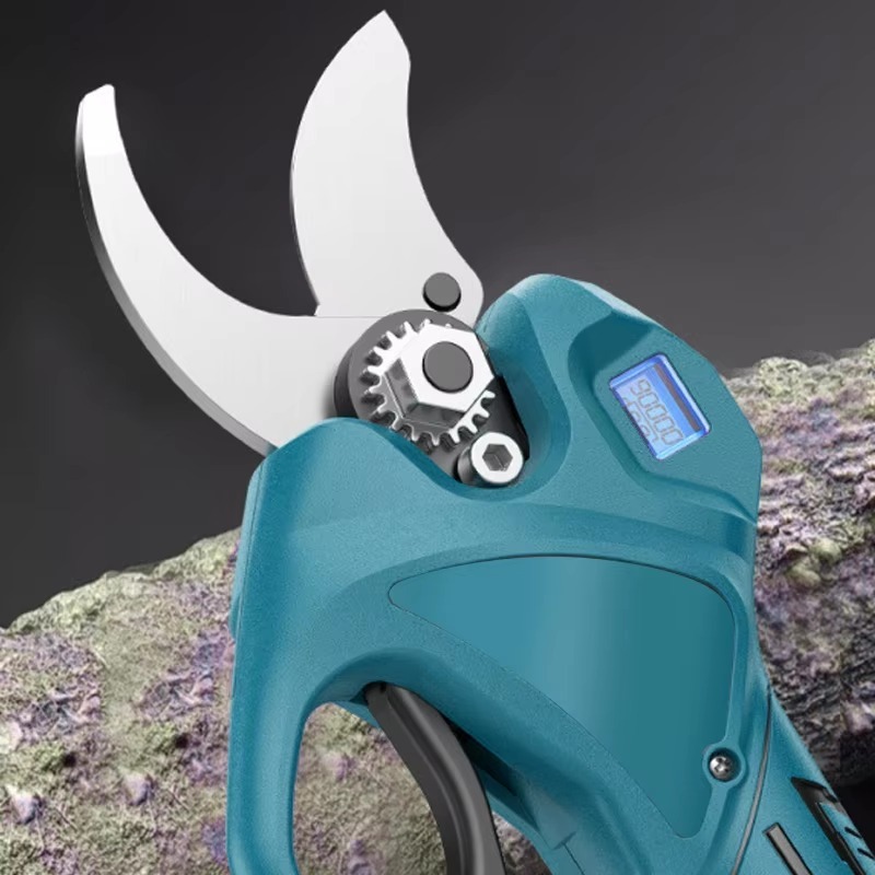 Electric Pruning Shears 21v 30 - Bonsai Garden Thailand ulasan dan harga
