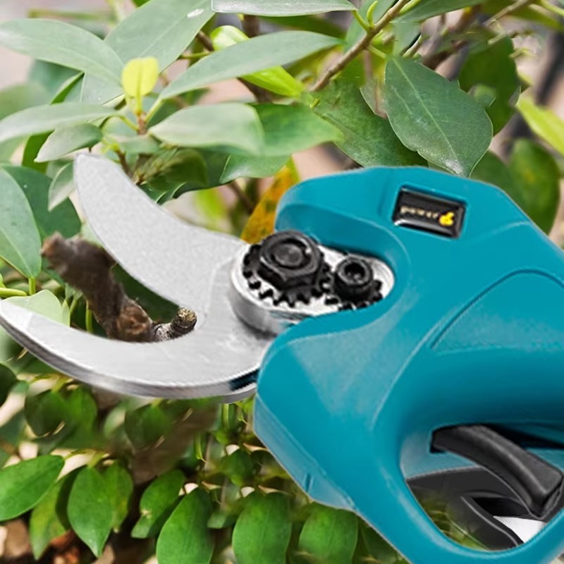 Electric Pruning Shears 21v 30 - Bonsai Garden Thailand ulasan dan harga
