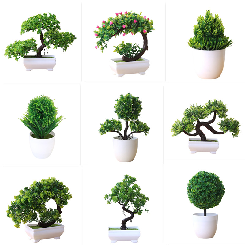 1pc Artificial Plants Bonsai S - Bonsai Repotting Mat ulasan dan harga