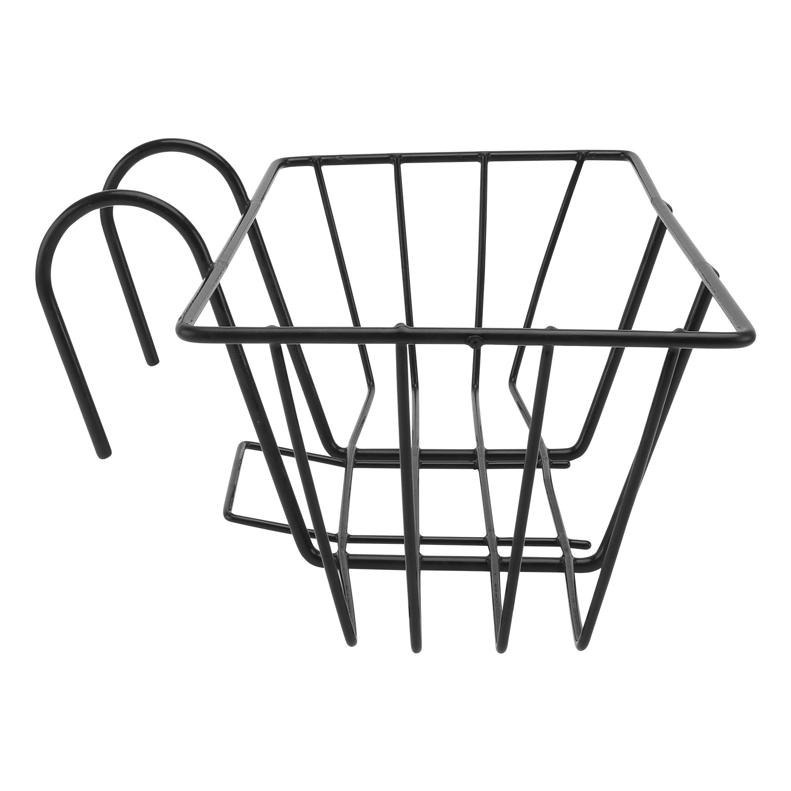 1Pcs Rustproof Iron Flowerpot  - Bonsai Gardening ulasan dan harga