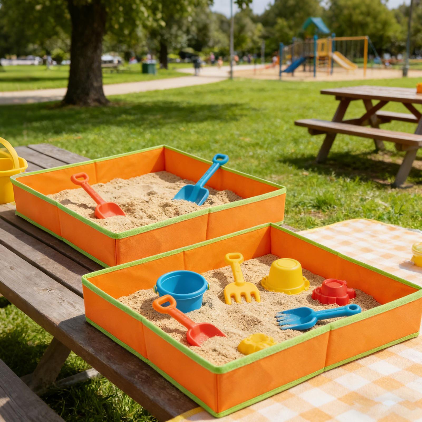 Sand Table for Kids Outdoor Se - Bonsai Garden Bench ulasan dan harga