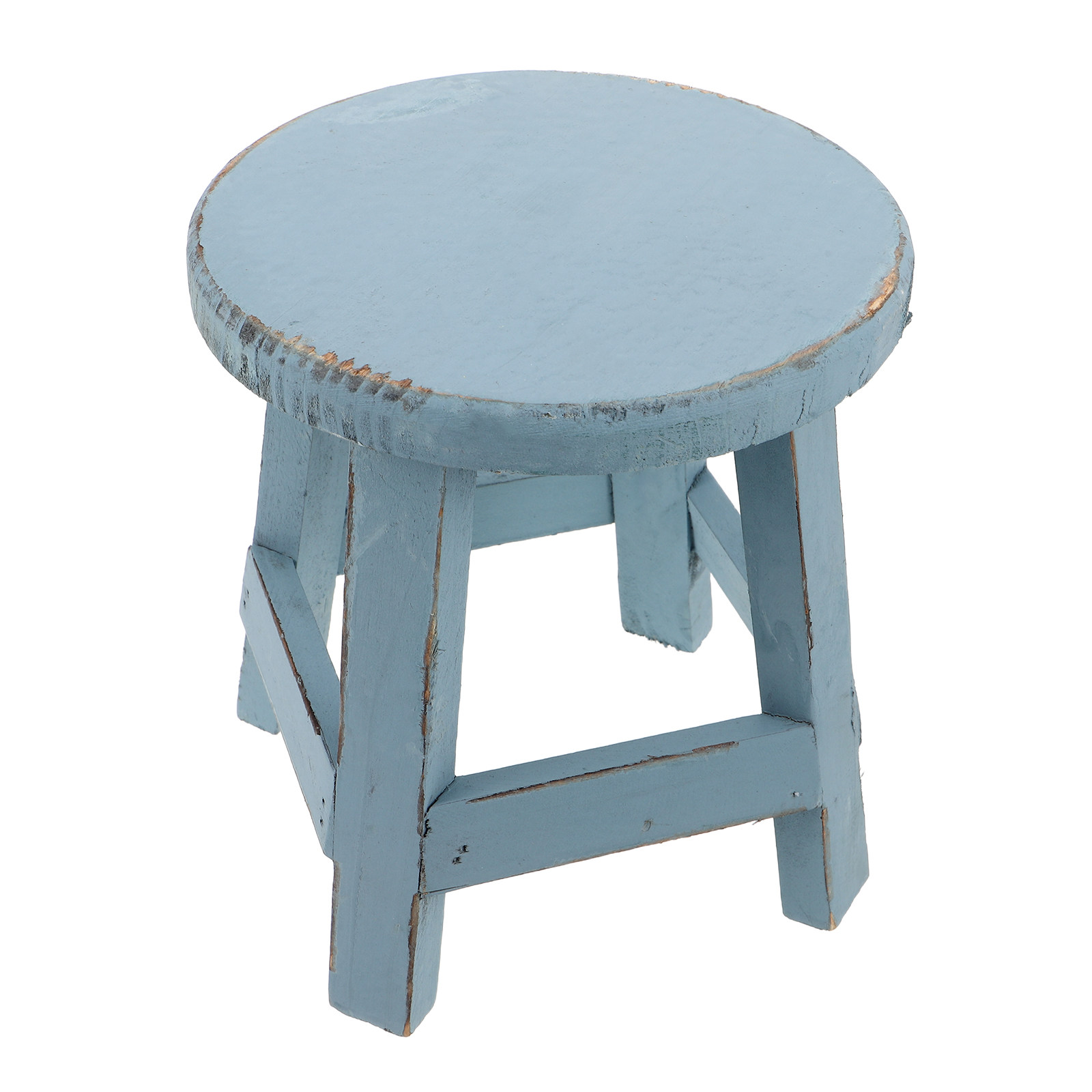 Flower Pot Stand Stool 18Cm So - Bonsai Garden Pot ulasan dan harga