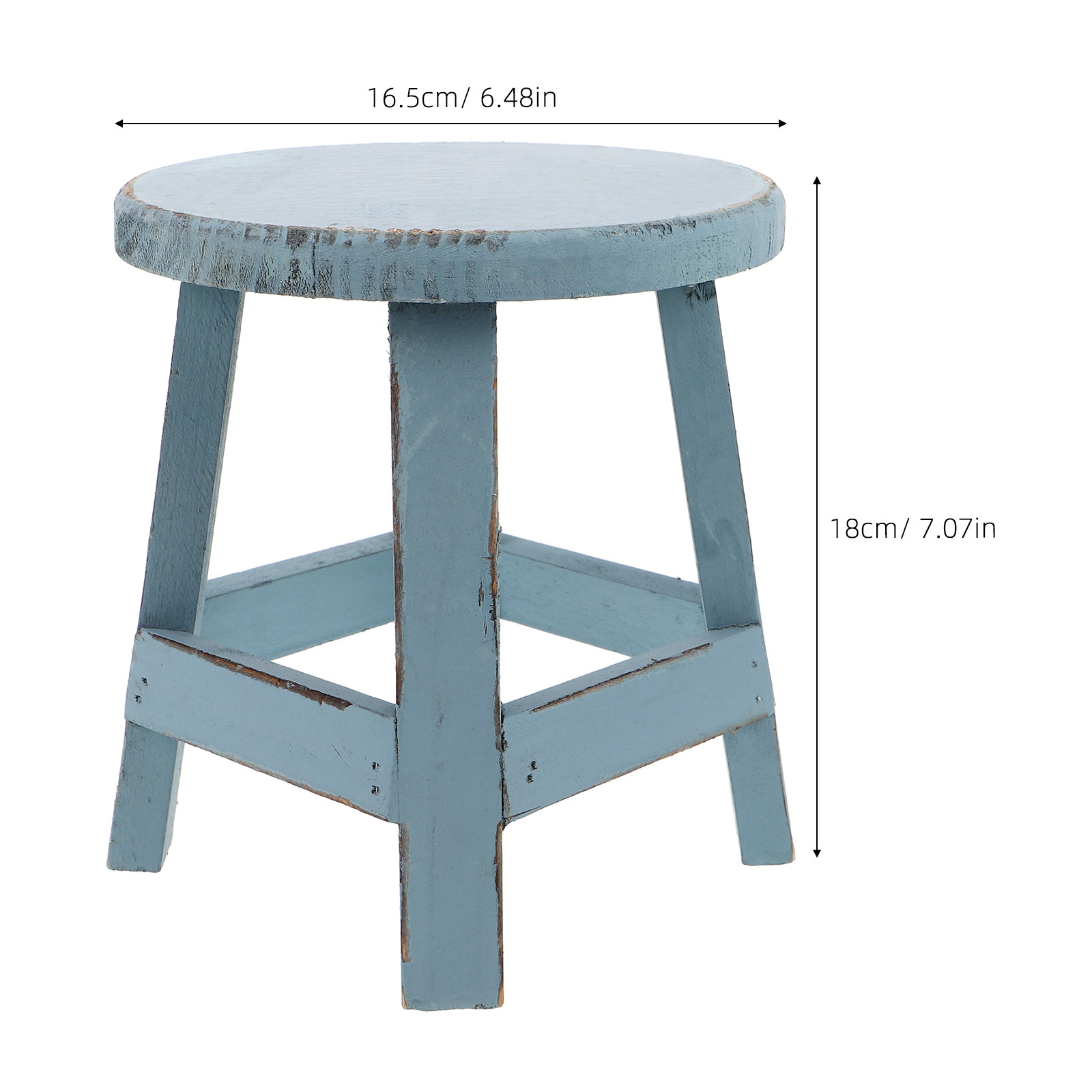 Flower Pot Stand Stool 18Cm So - Bonsai Garden Pot ulasan dan harga