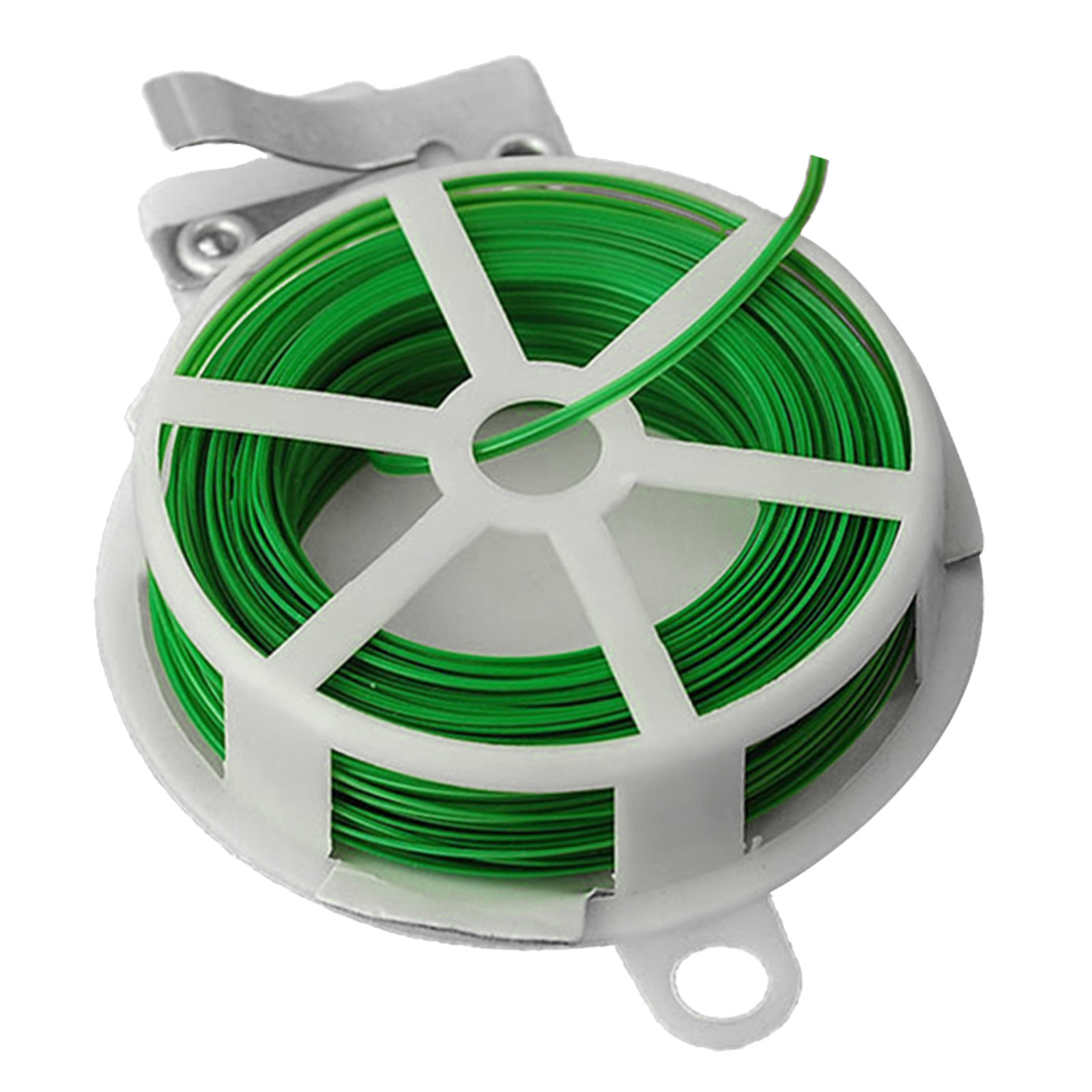 1Pcs Garden Tie Wire Cable Gre - Bonsai Gardening ulasan dan harga