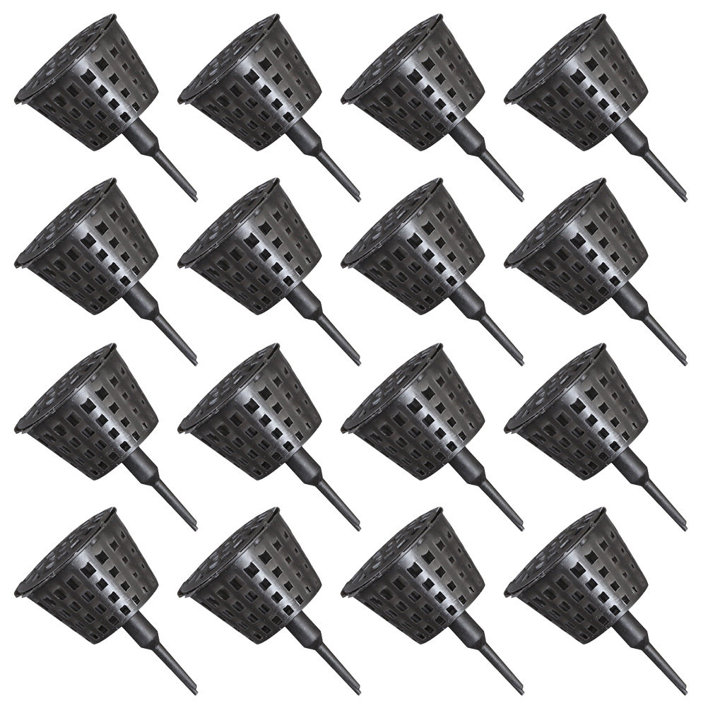 20Pcs Fertilizer Basket Plasti - Bonsai Garden Pot ulasan dan harga
