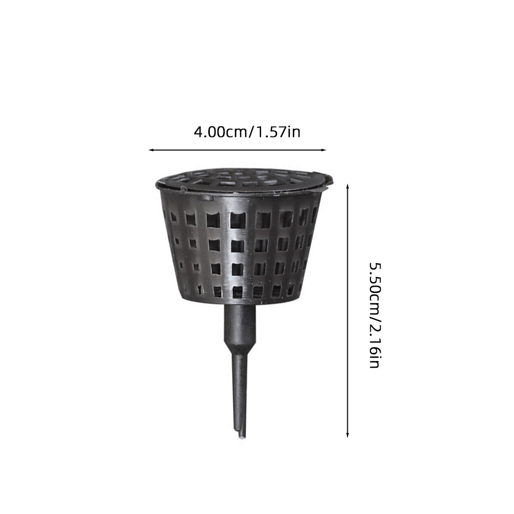 20Pcs Plastic Fertilizer Conta - Bonsai Garden Pot ulasan dan harga