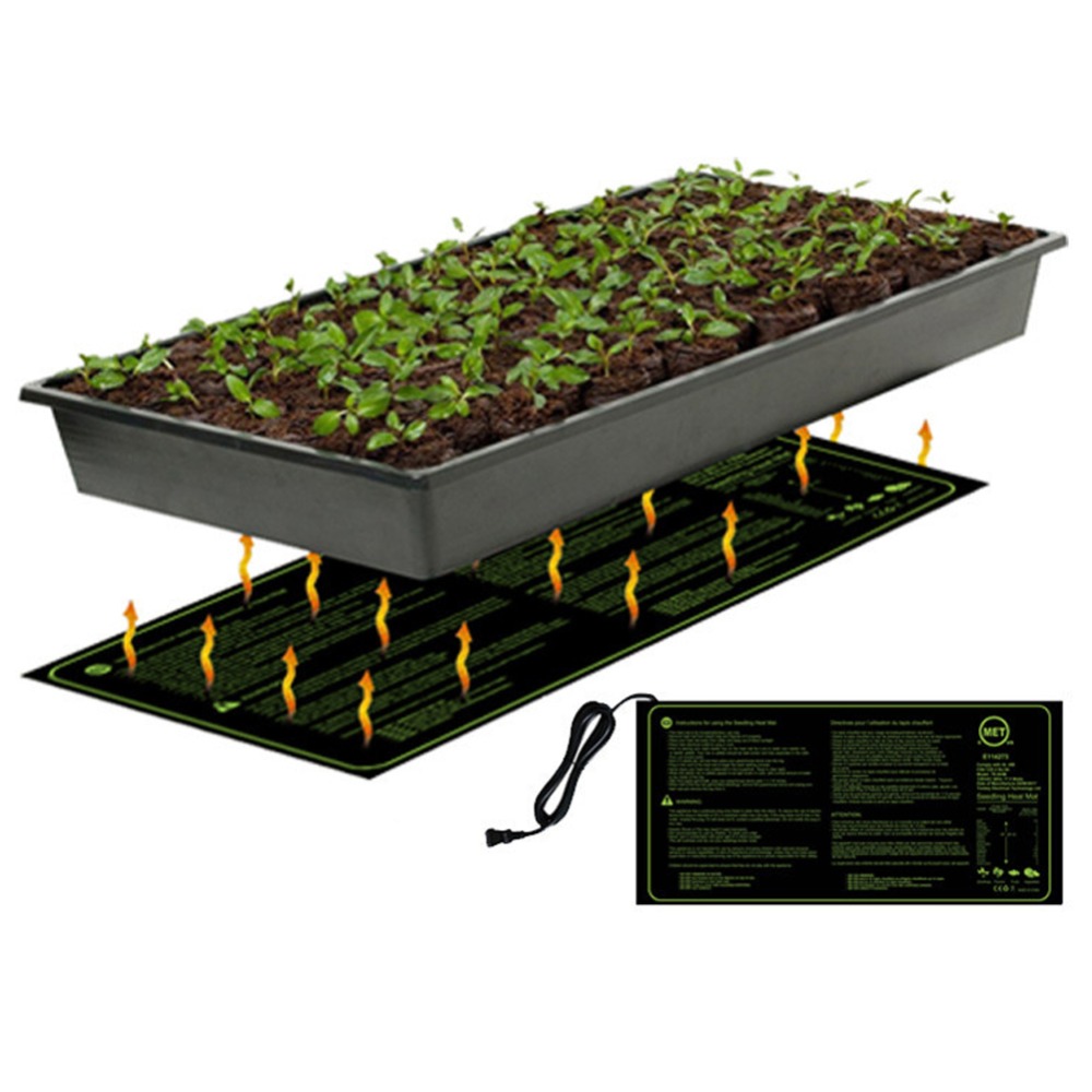 Plants Heating Mat Bonsai Flow - Bonsai Repotting Mat ulasan dan harga