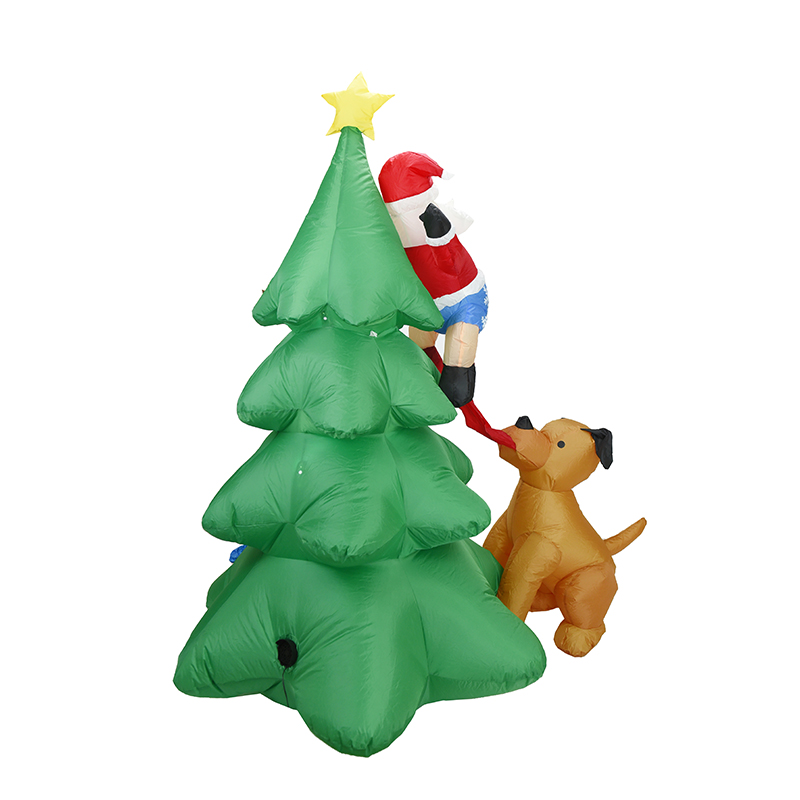 6.5ft Inflatable Christmas Inf - Bonsai Garden Ornaments ulasan dan harga