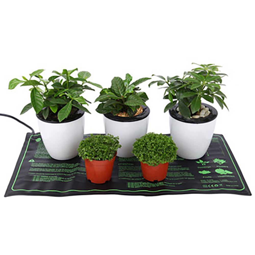 110/120/220/230V Seedling Heat - Bonsai Garden Pot ulasan dan harga