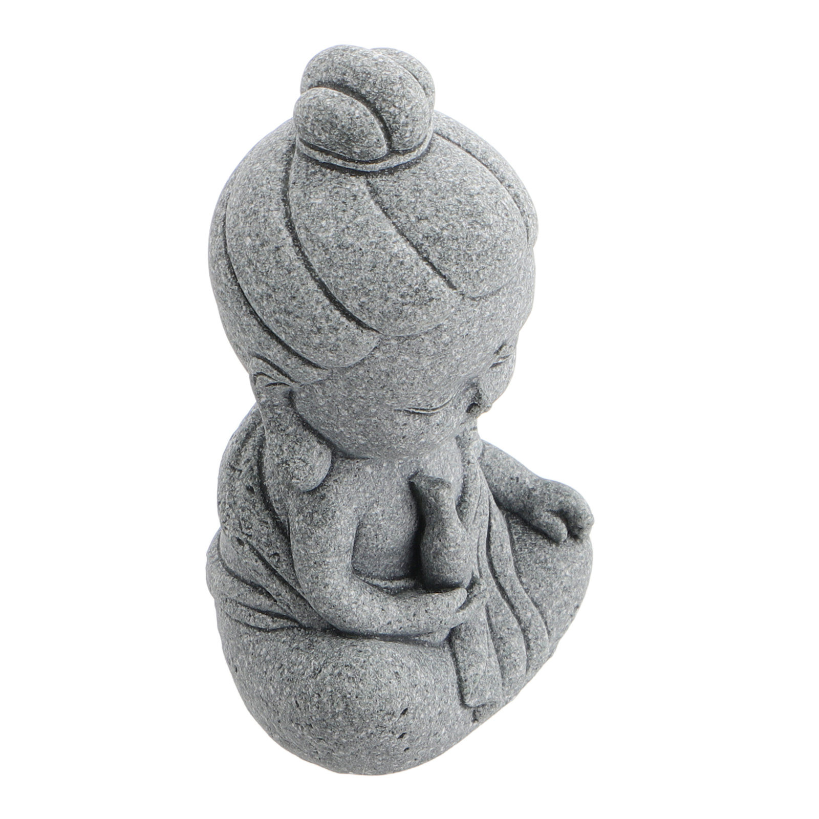 Exquisite Mini Guan Yin Stone  - Bonsai Gardening ulasan dan harga