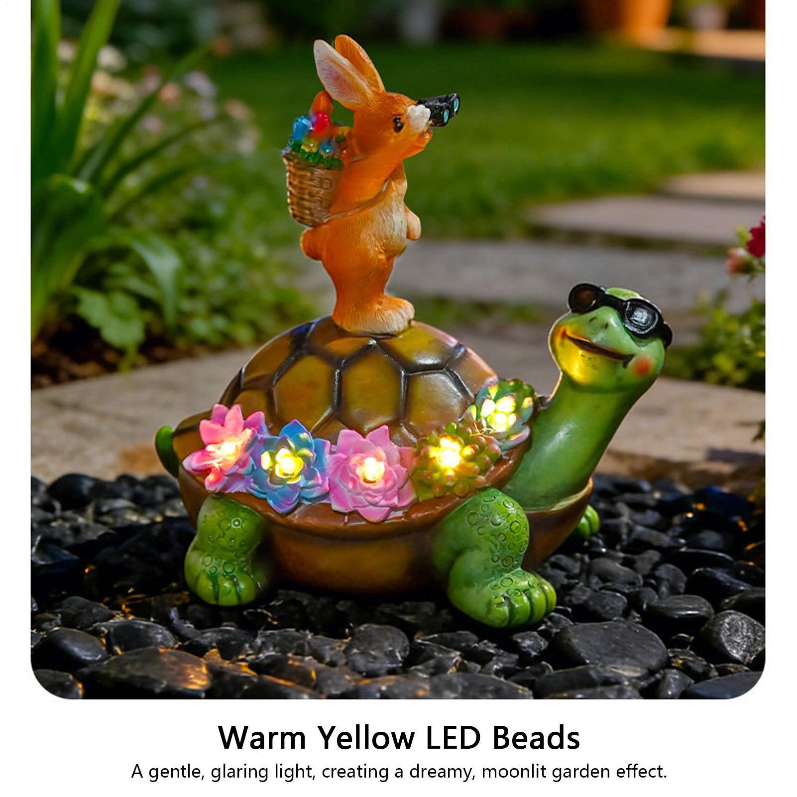 NEW Outdoor Figurine Lights Bu - Bonsai Garden Ornaments ulasan dan harga