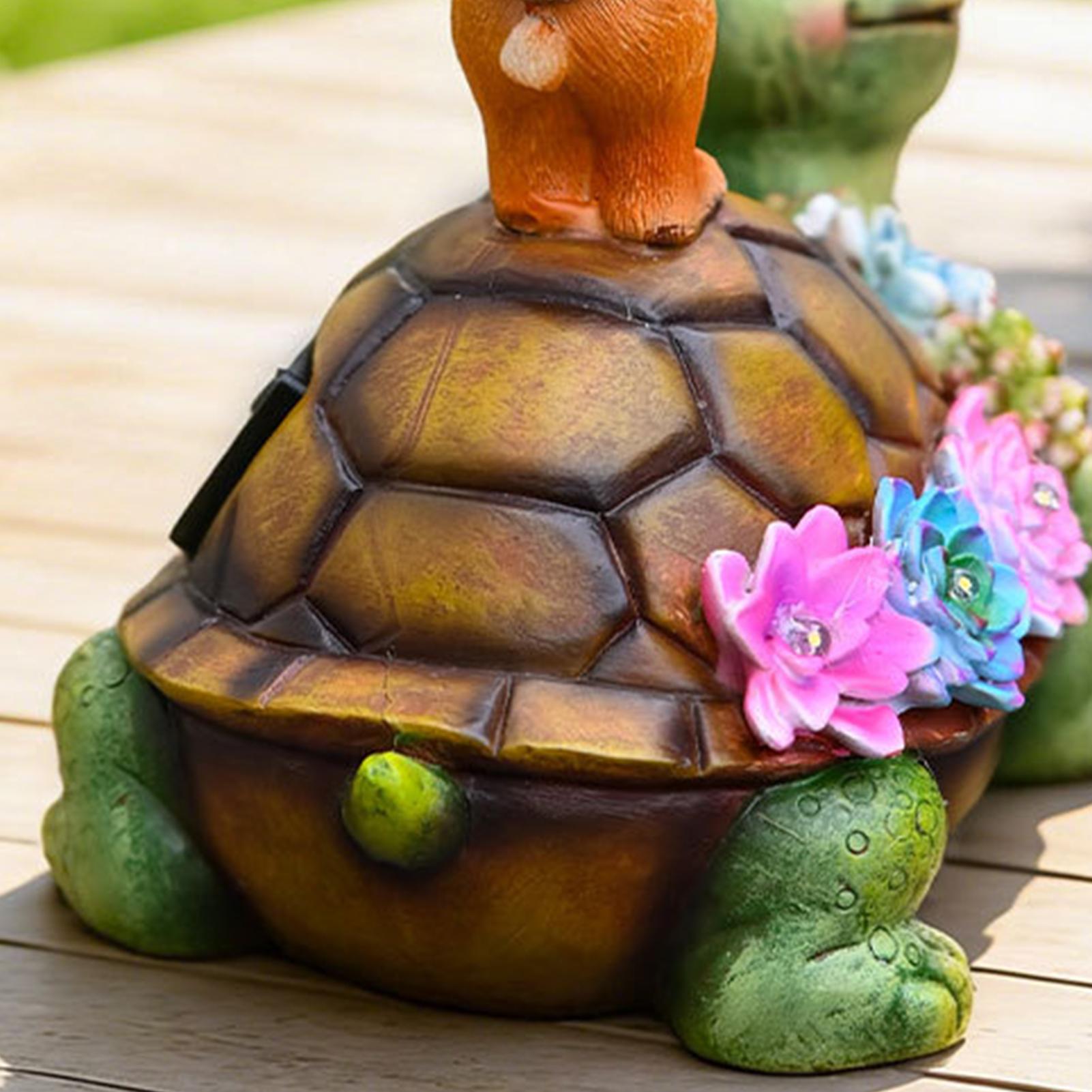 NEW Outdoor Figurine Lights Bu - Bonsai Garden Ornaments ulasan dan harga