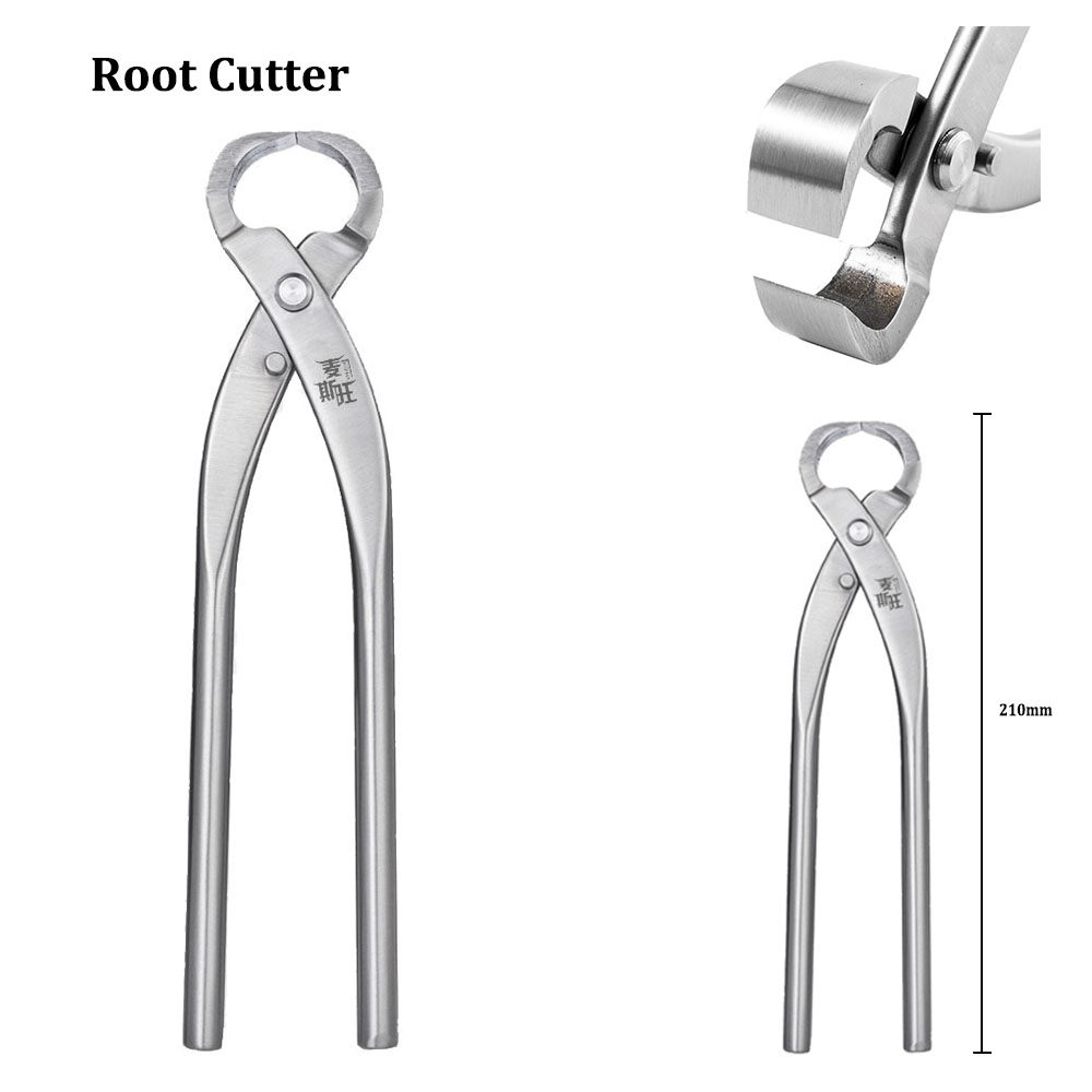 210mm Root Cutter Branch Cutte - Concave Branch Cutter ulasan dan harga