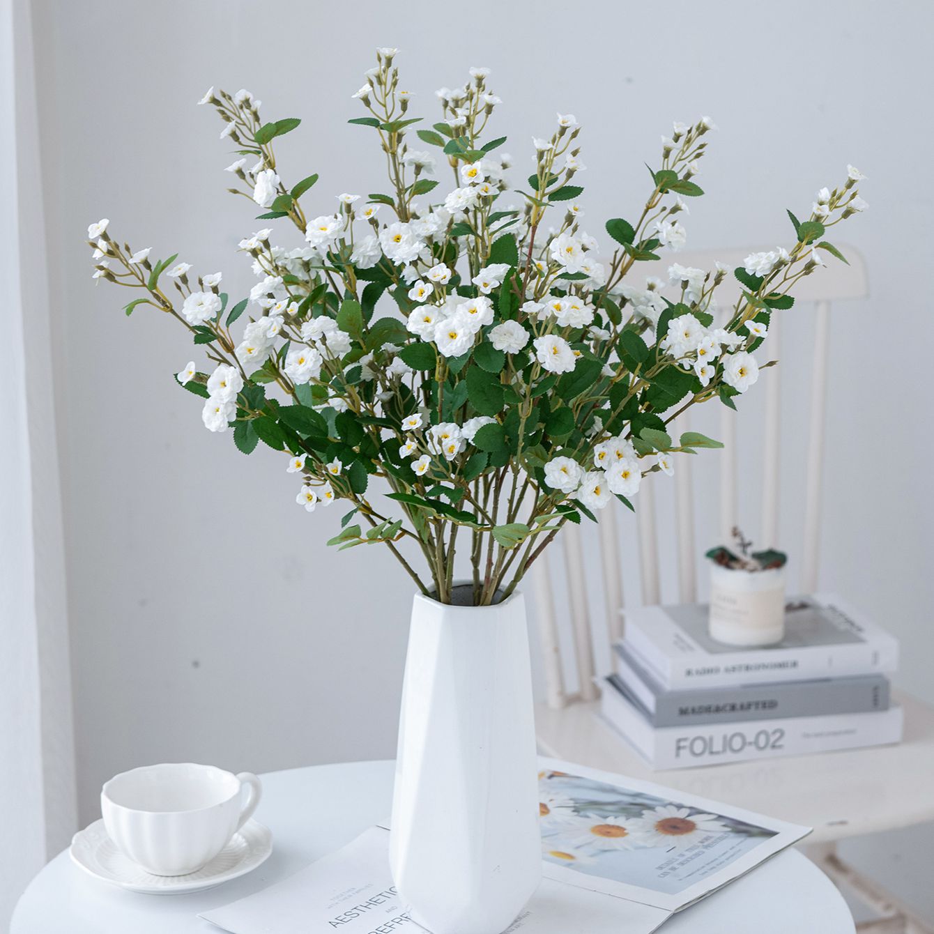 Artificial Flowers Handmade Da - Bonsai Repotting Mat ulasan dan harga