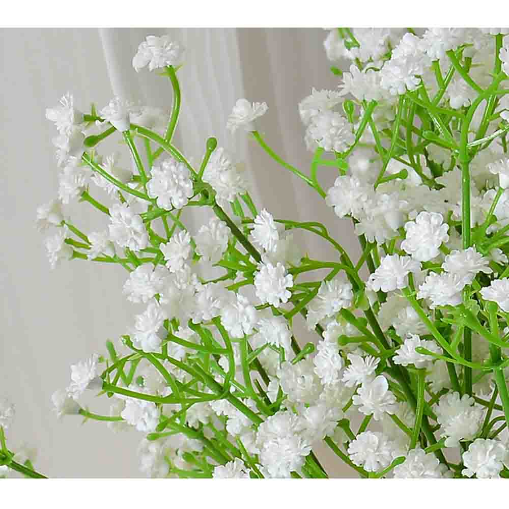 42cm Gypsophila Artificial Dai - Bonsai Repotting Mat ulasan dan harga