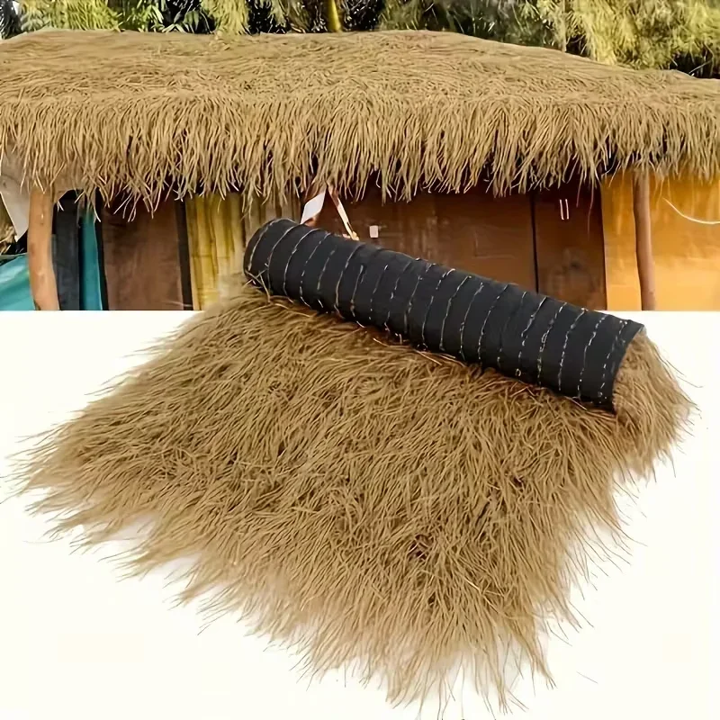 Thatch Grass Palm Thatch Rolls - Bonsai Repotting Mat ulasan dan harga