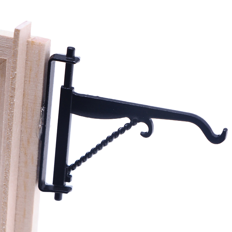 **Doll House Mini Alloy Hook B - Bonsai Garden Ornaments ulasan dan harga
