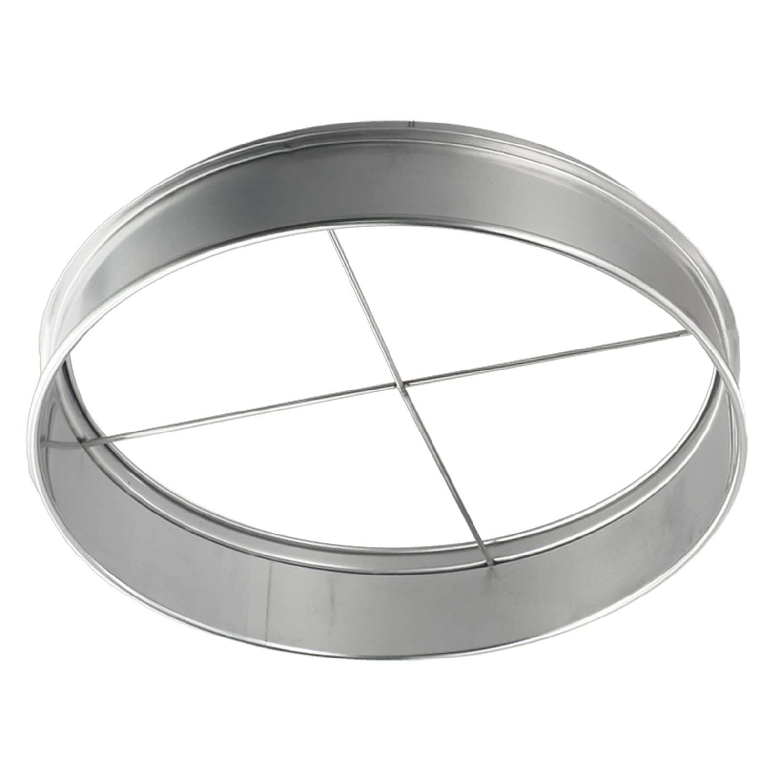 Soil Sieve Practical Stainless - Bonsai Garden Pot ulasan dan harga