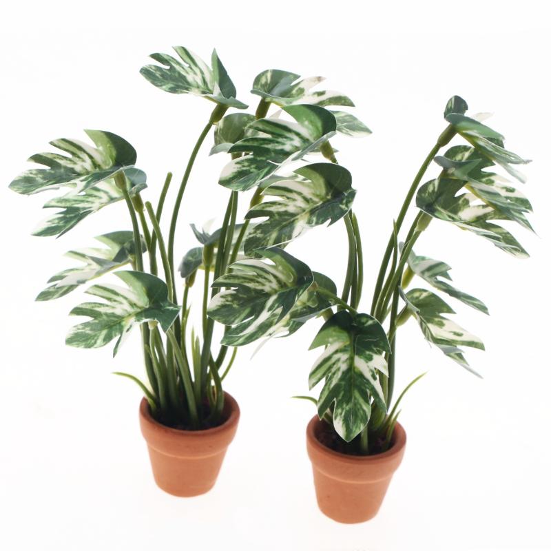 New.1PC 1/12 Dollhouse Simulat - Bonsai Garden Pot ulasan dan harga