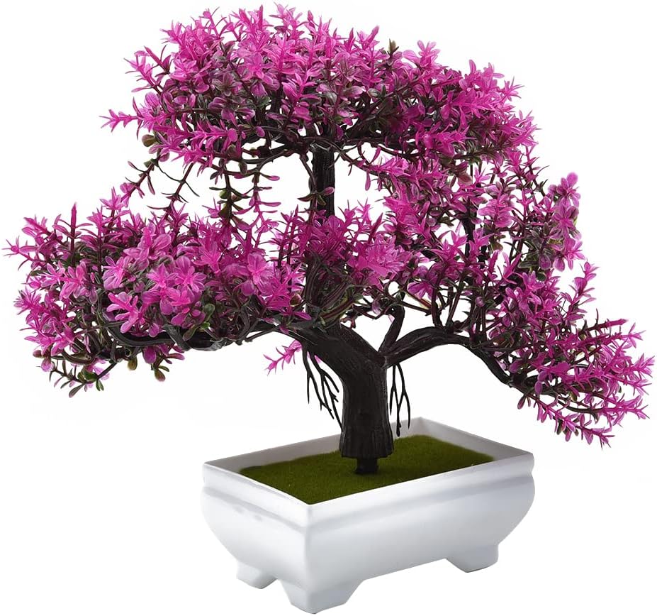 Artificial Plants Bonsai Fake  - Bonsai Repotting Mat ulasan dan harga