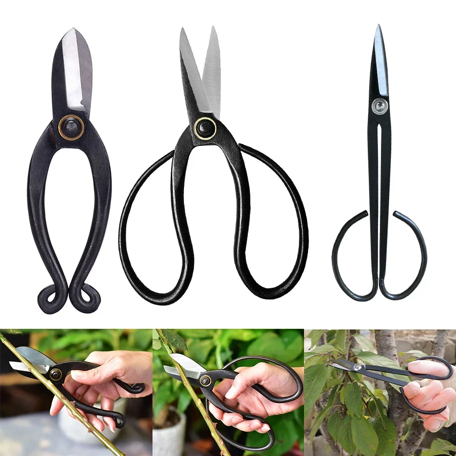 High Carbon Steel Garden Pruni - Concave Branch Cutter ulasan dan harga
