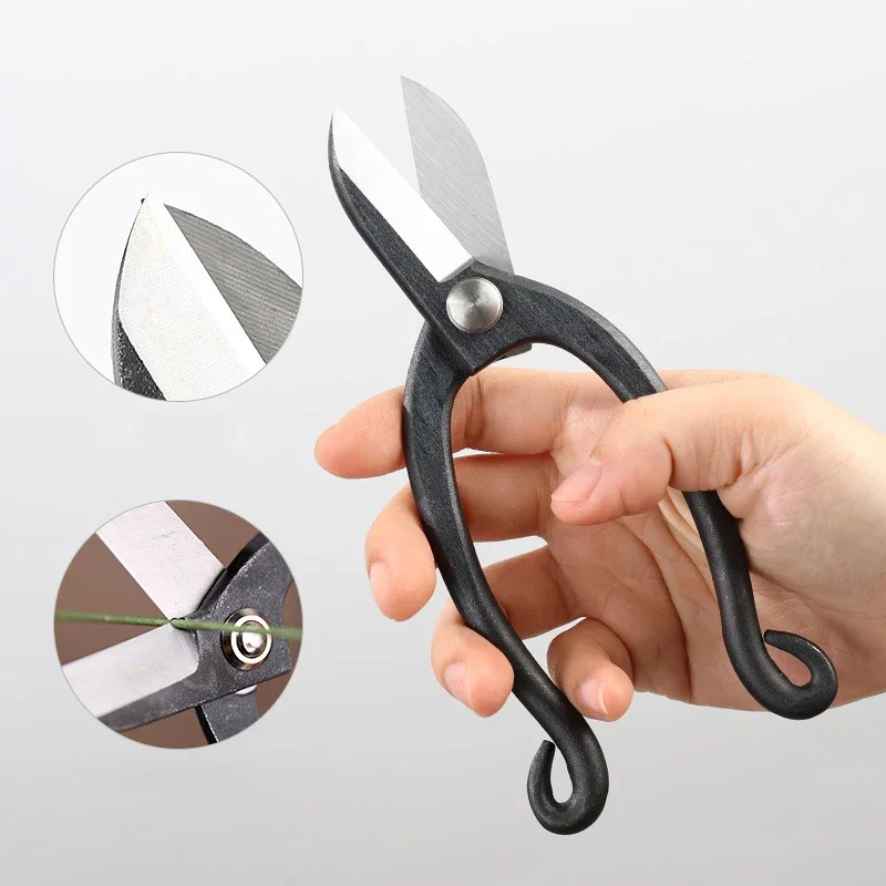 High Carbon Steel Garden Pruni - Concave Branch Cutter ulasan dan harga