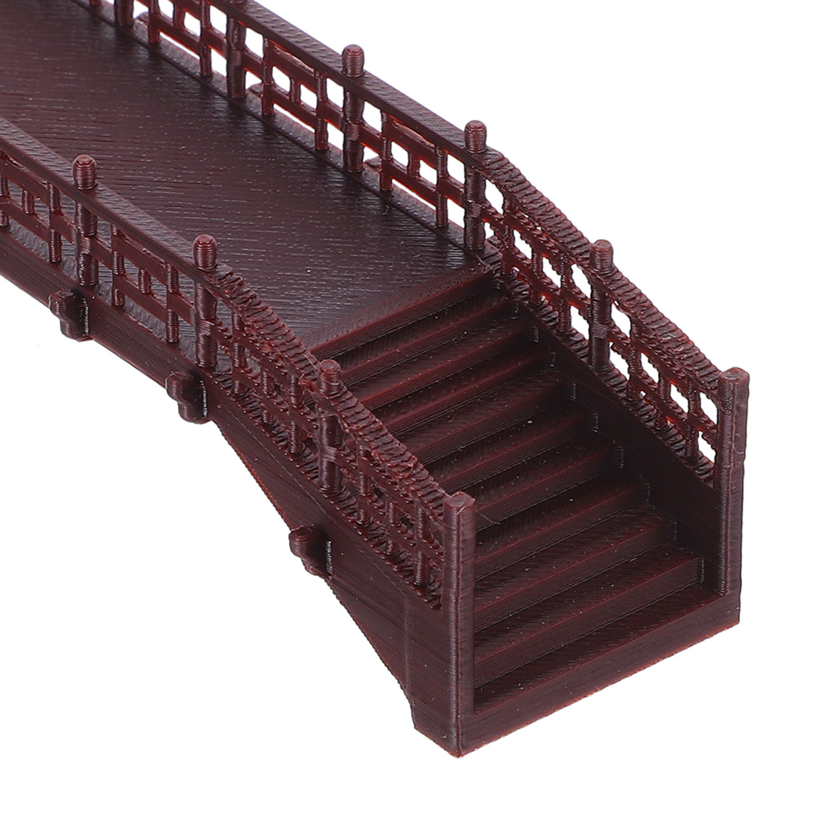 Miniature Bridge Chinese Style - Bonsai Garden Chinese Garden ulasan dan harga