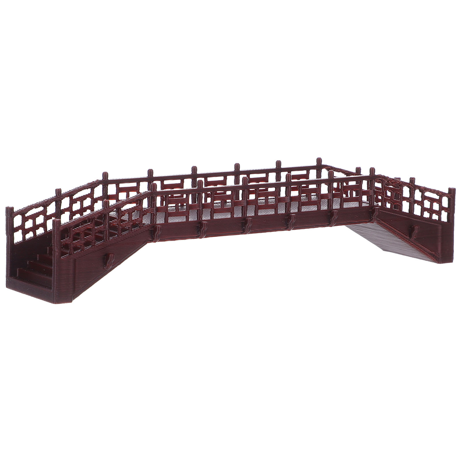 Miniature Bridge Chinese Style - Bonsai Garden Chinese Garden ulasan dan harga