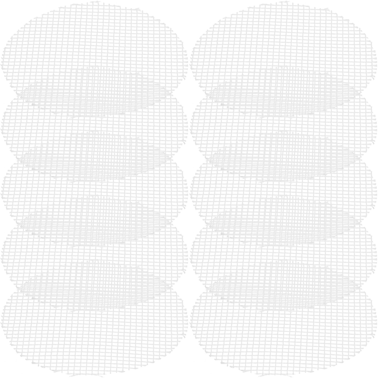20Pcs Drainage Pad Mesh Screen - Bonsai Garden Pot ulasan dan harga