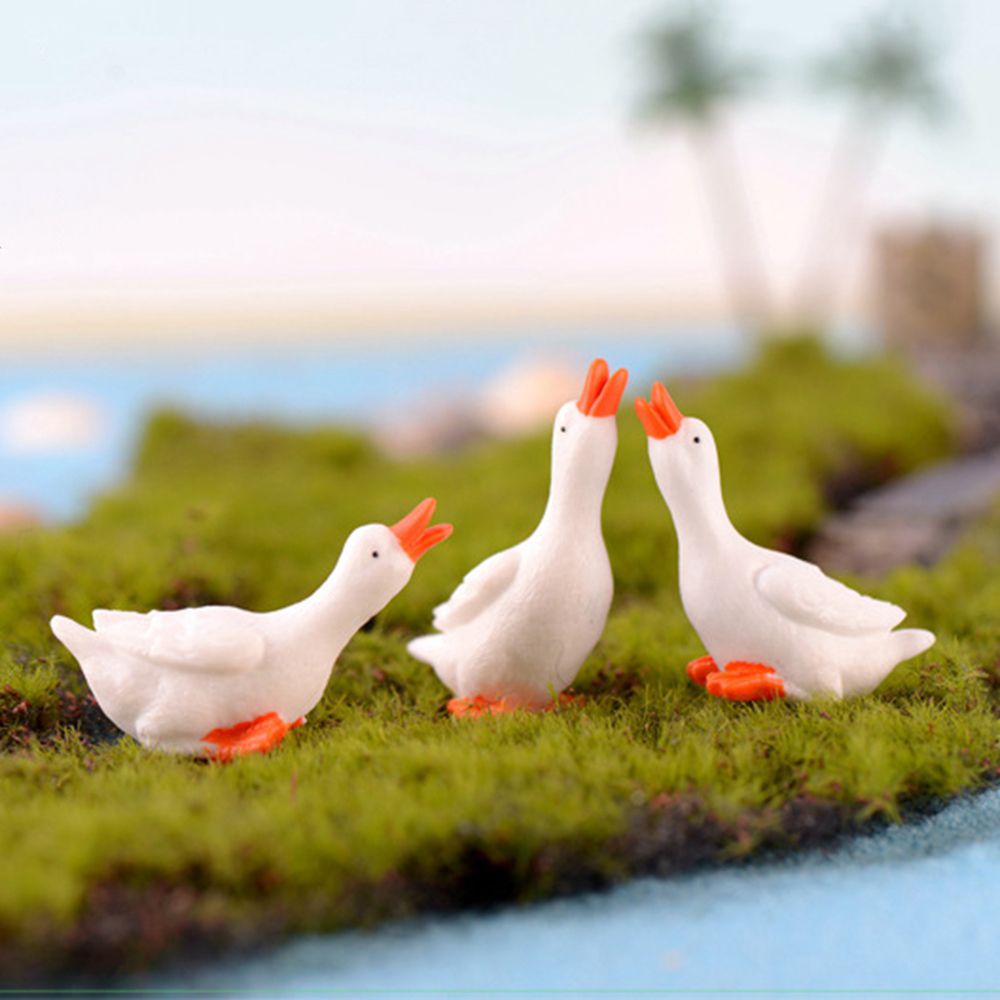 Decor Resin Fairy Garden Acces - Bonsai Garden Pot ulasan dan harga