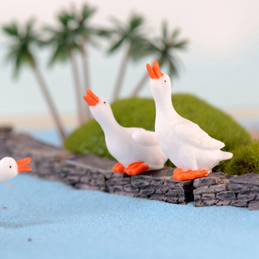 Decor Resin Fairy Garden Acces - Bonsai Garden Pot ulasan dan harga