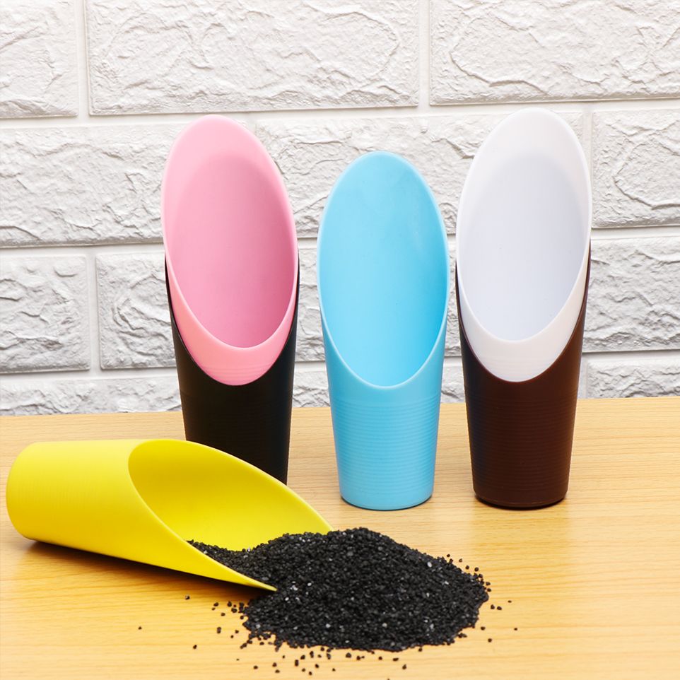 1PC Plastic Soil Shovel Cup Fo - Bonsai Garden Pot ulasan dan harga