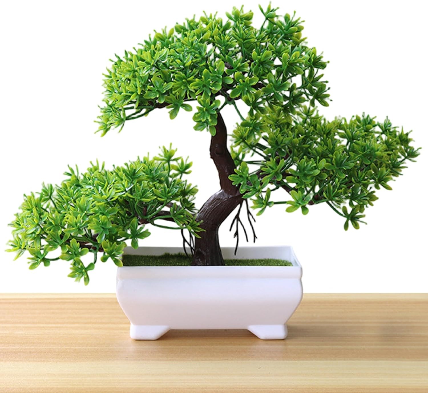 1/2Pcs Artificial Bonsai Tree  - Bonsai Repotting Mat ulasan dan harga