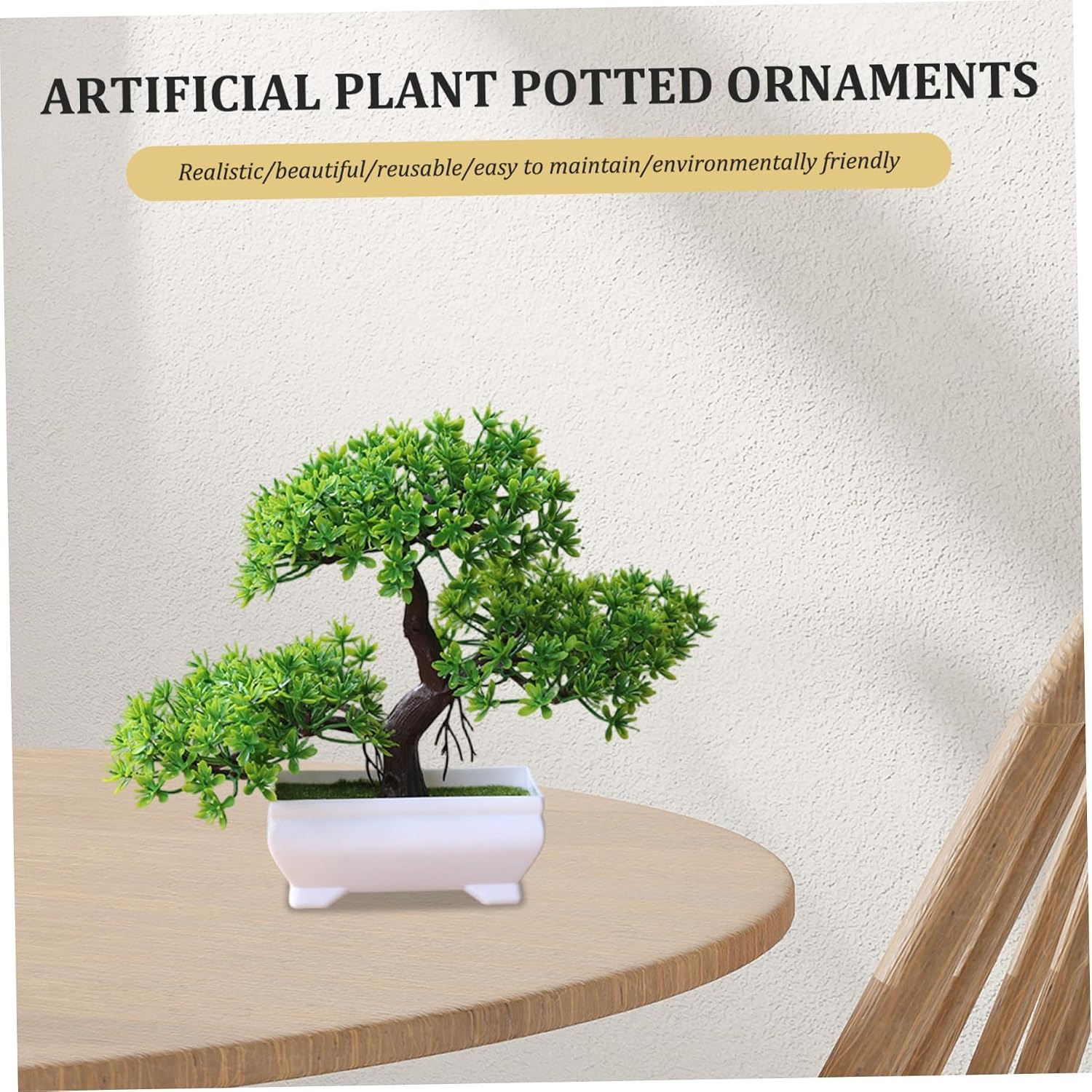 1/2Pcs Artificial Bonsai Tree  - Bonsai Repotting Mat ulasan dan harga