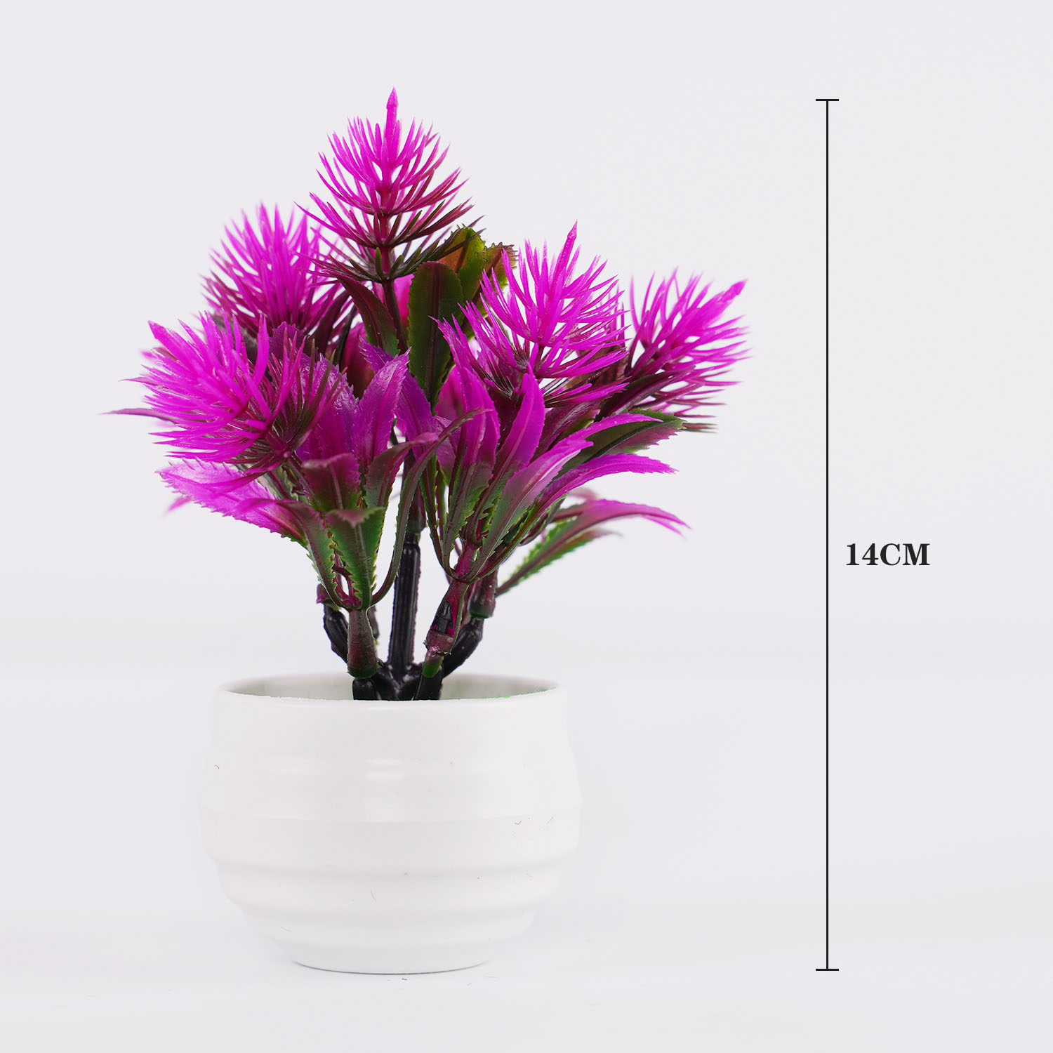 Artificial Mini Plants Bonsai  - Bonsai Repotting Mat ulasan dan harga